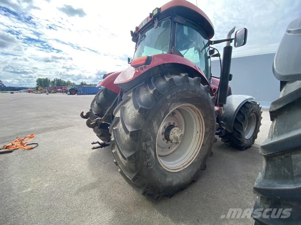Case IH Puma 180 CVX Traktory