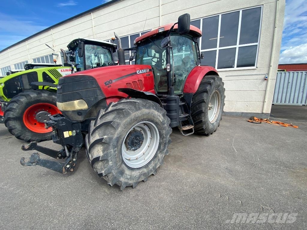 Case IH Puma 180 CVX Traktory