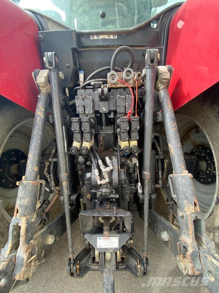 Case IH Puma 180 CVX Traktory