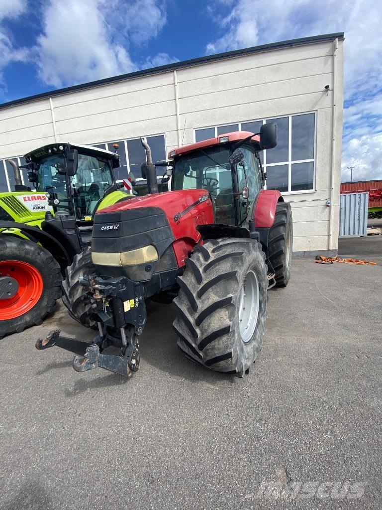 Case IH Puma 180 CVX Traktory