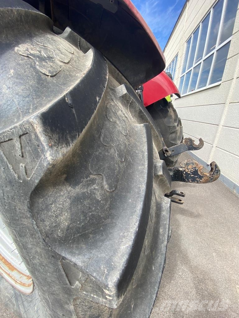 Case IH Puma 180 CVX Traktory