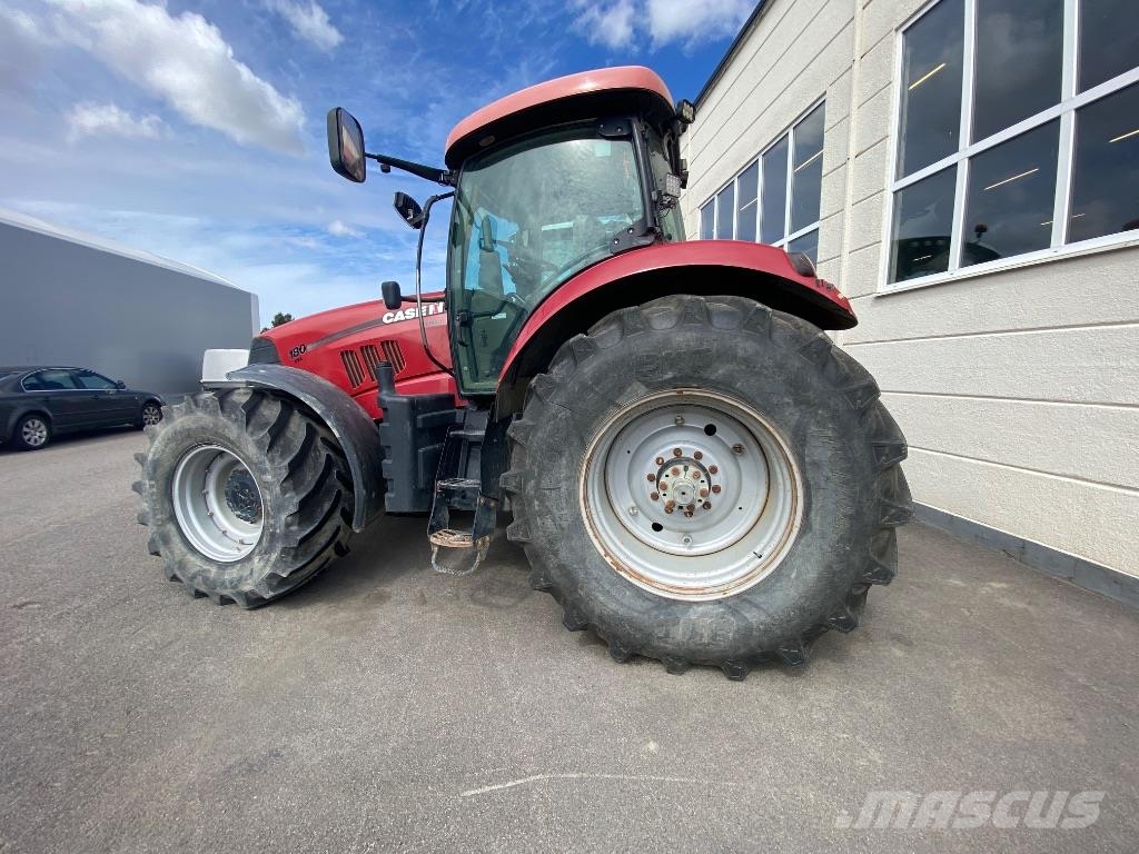 Case IH Puma 180 CVX Traktory