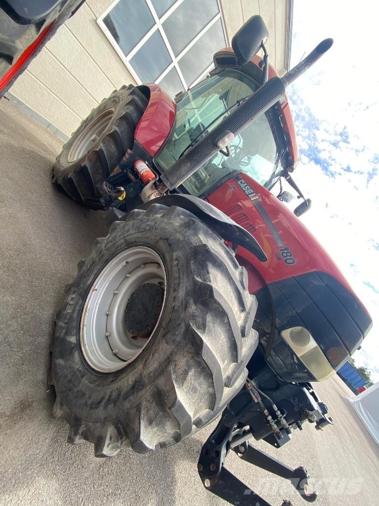 Case IH Puma 180 CVX Traktory