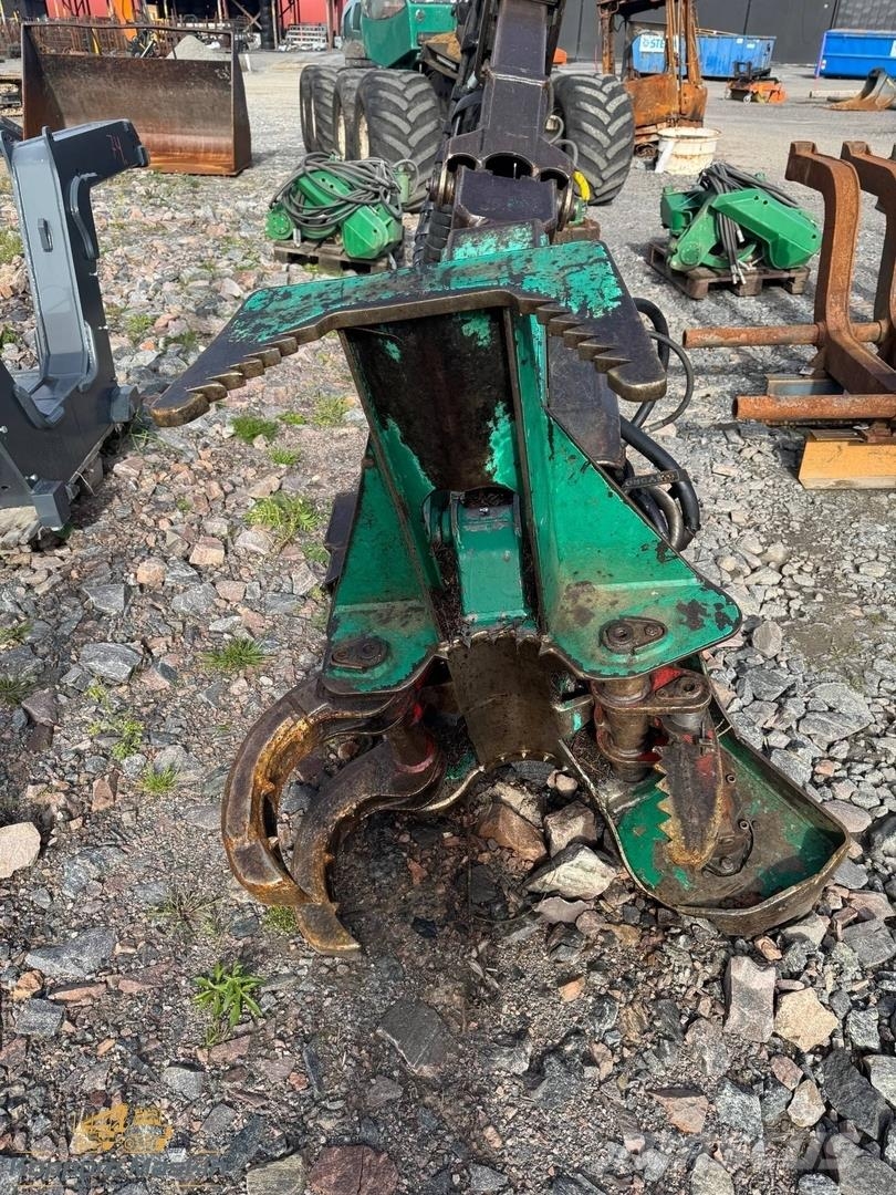 FB 350 Used/Beg Głowice do harwesterów