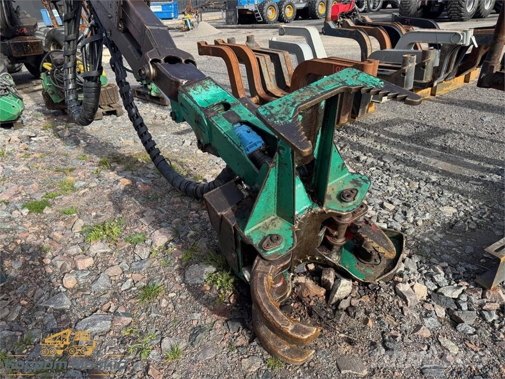 FB 350 Used/Beg Głowice do harwesterów