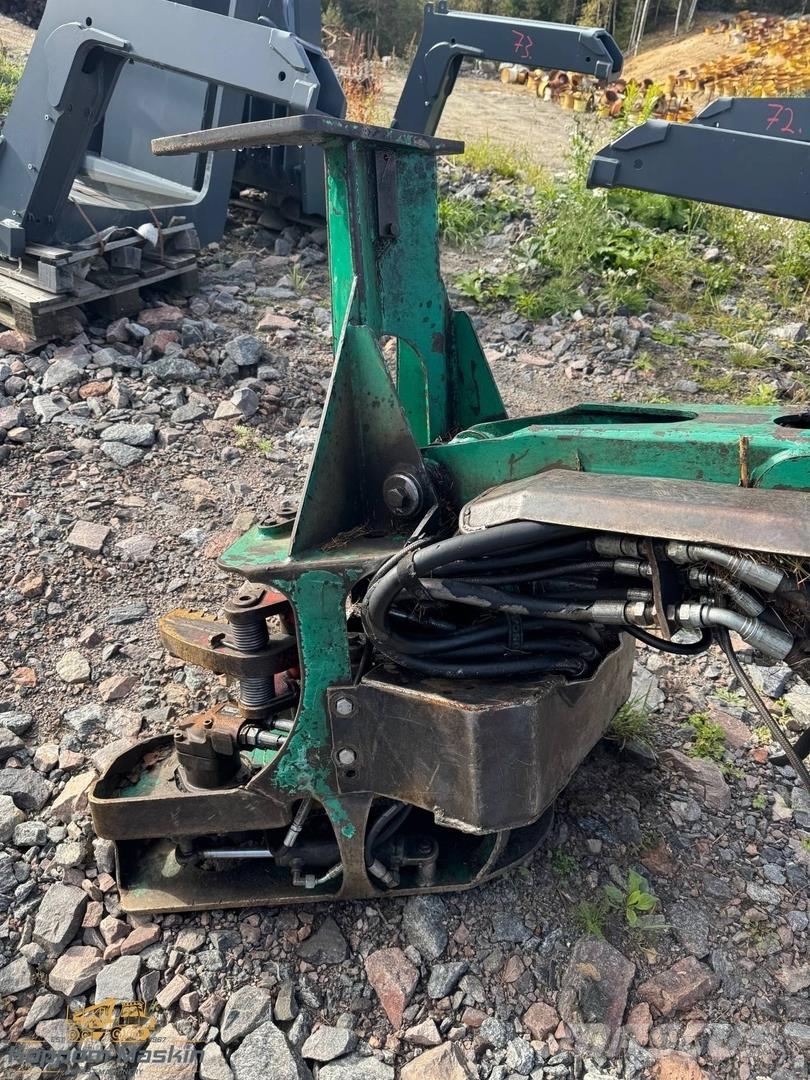 FB 350 Used/Beg Głowice do harwesterów