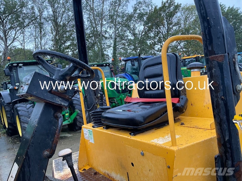 Mecalac 6 TON Site dumpers