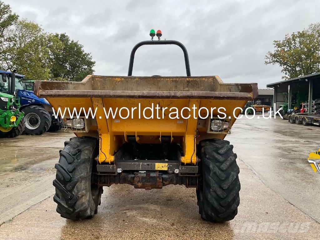 Mecalac 6 TON Site dumpers