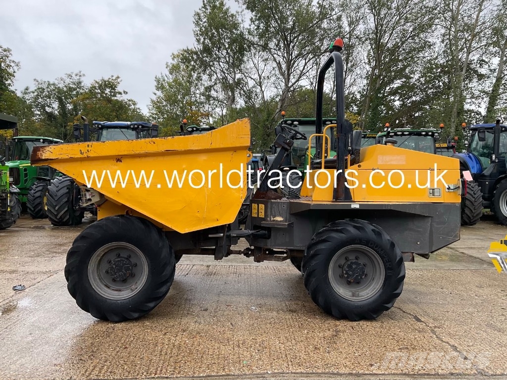 Mecalac 6 TON Site dumpers