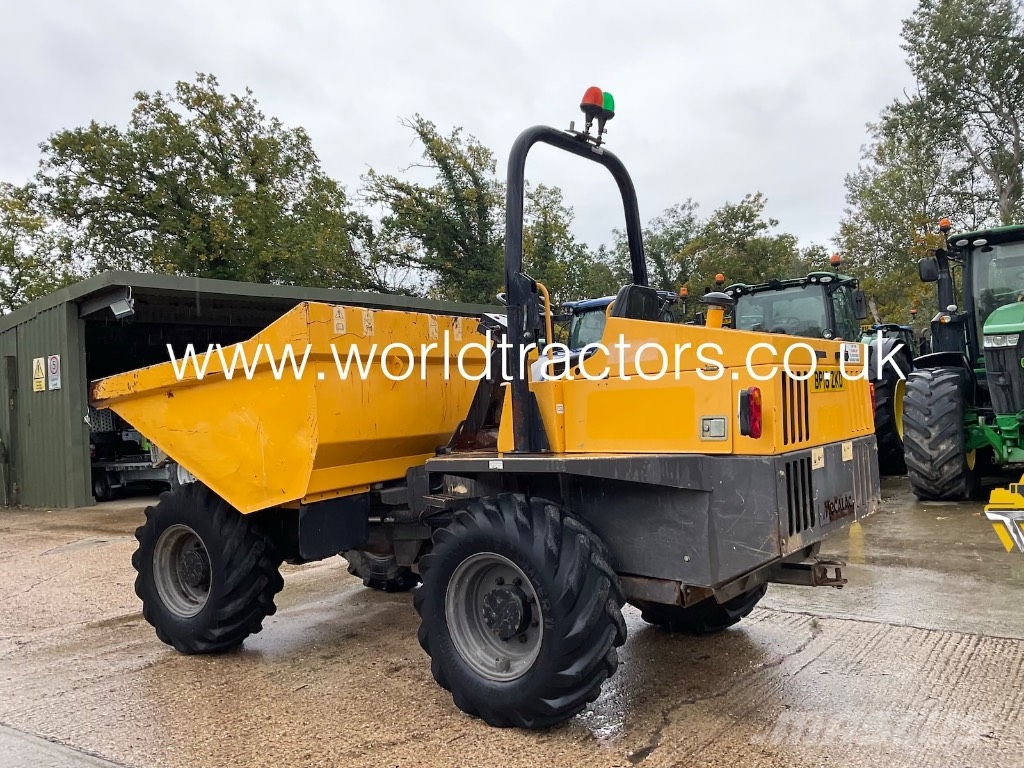 Mecalac 6 TON Site dumpers
