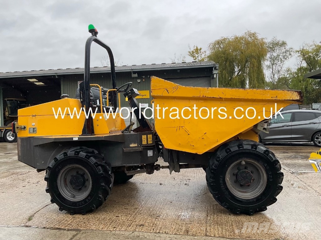 Mecalac 6 TON Site dumpers