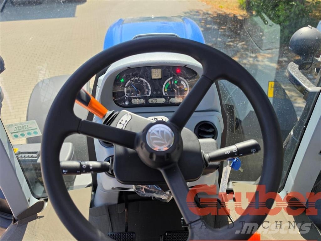 New Holland T7.165 S Stufe V Tractors
