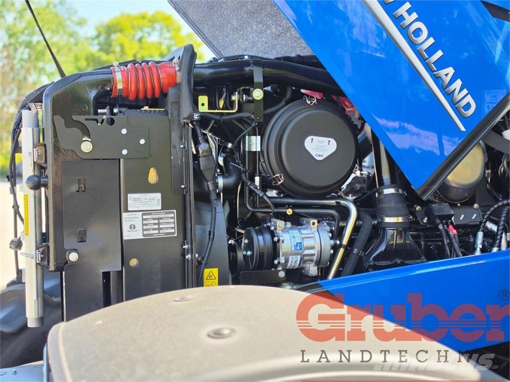 New Holland T7.165 S Stufe V Tractors
