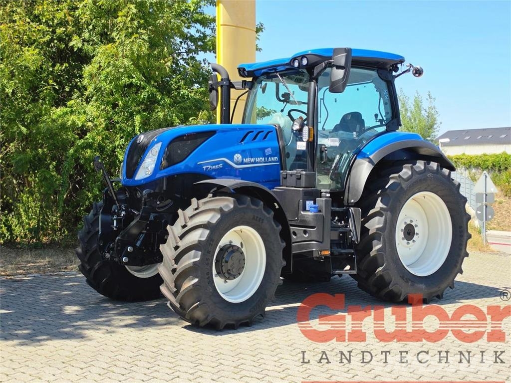 New Holland T7.165 S Stufe V Tractors