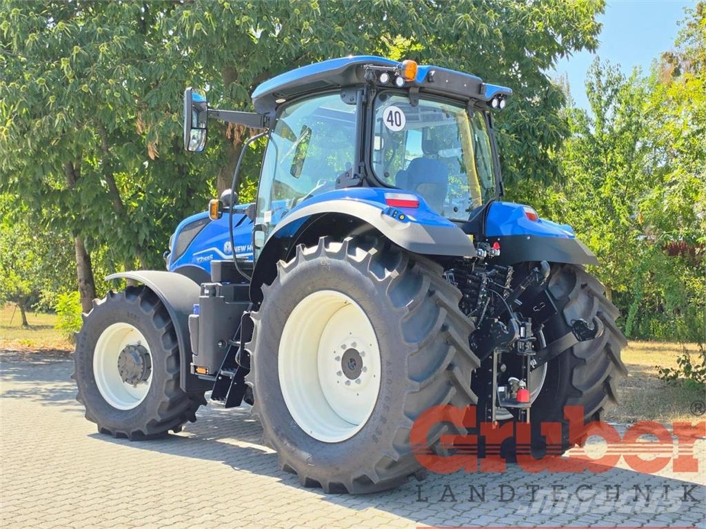 New Holland T7.165 S Stufe V Tractors