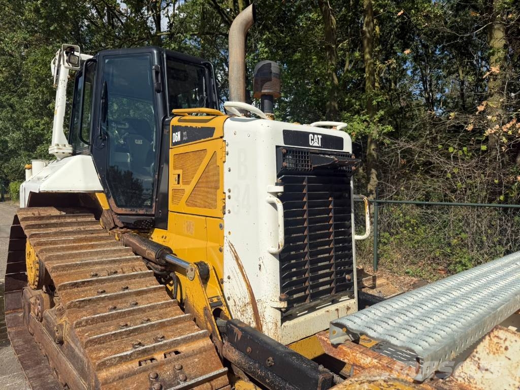 CAT D6N XL Buldožeri guseničari