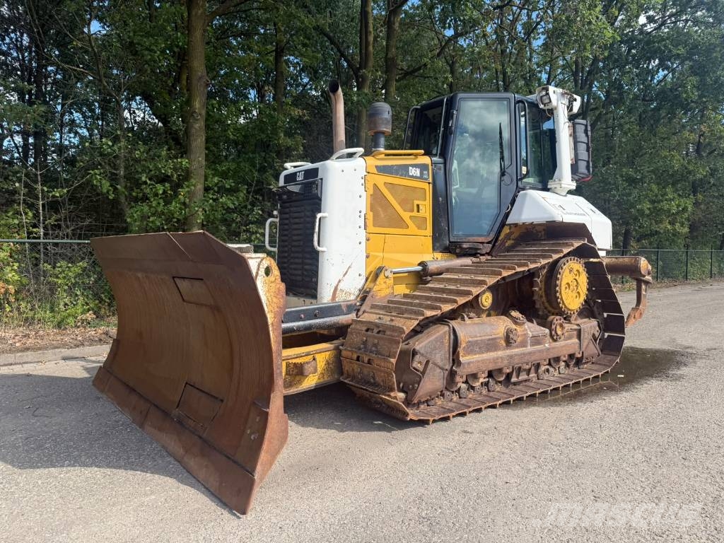 CAT D6N XL Buldožeri guseničari