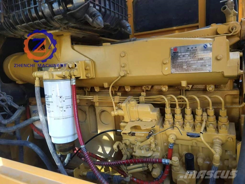 XCMG ZL50 GN Фронтальные погрузчики