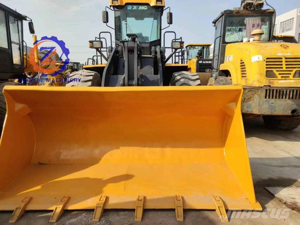XCMG ZL50 GN Фронтальные погрузчики
