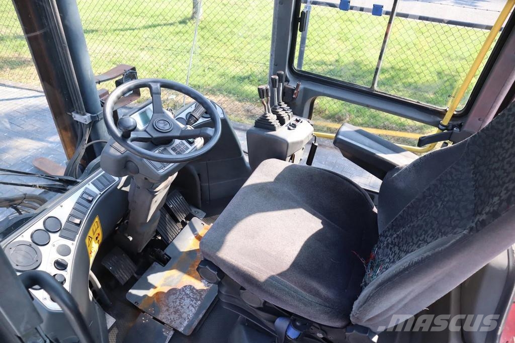 Kalmar DCE 70-6 HE | SIDESHIFT | SPREADER | 7 TON Chariots diesel