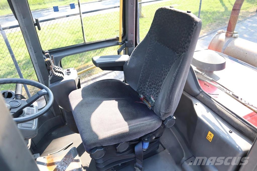 Kalmar DCE 70-6 HE | SIDESHIFT | SPREADER | 7 TON Chariots diesel