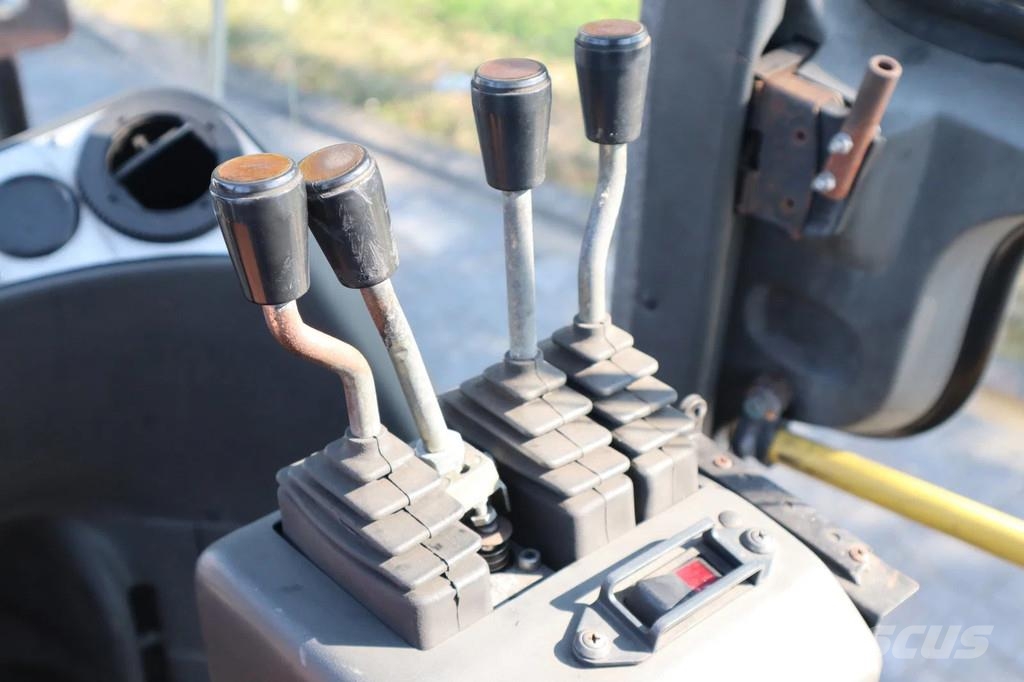 Kalmar DCE 70-6 HE | SIDESHIFT | SPREADER | 7 TON Chariots diesel