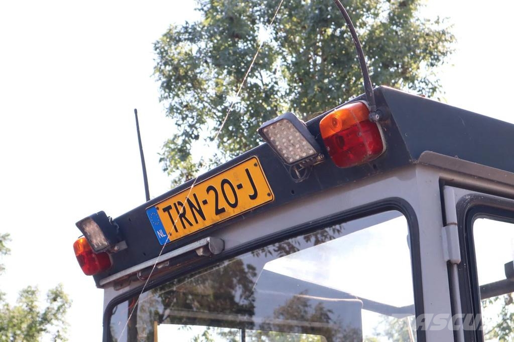 Kalmar DCE 70-6 HE | SIDESHIFT | SPREADER | 7 TON Chariots diesel