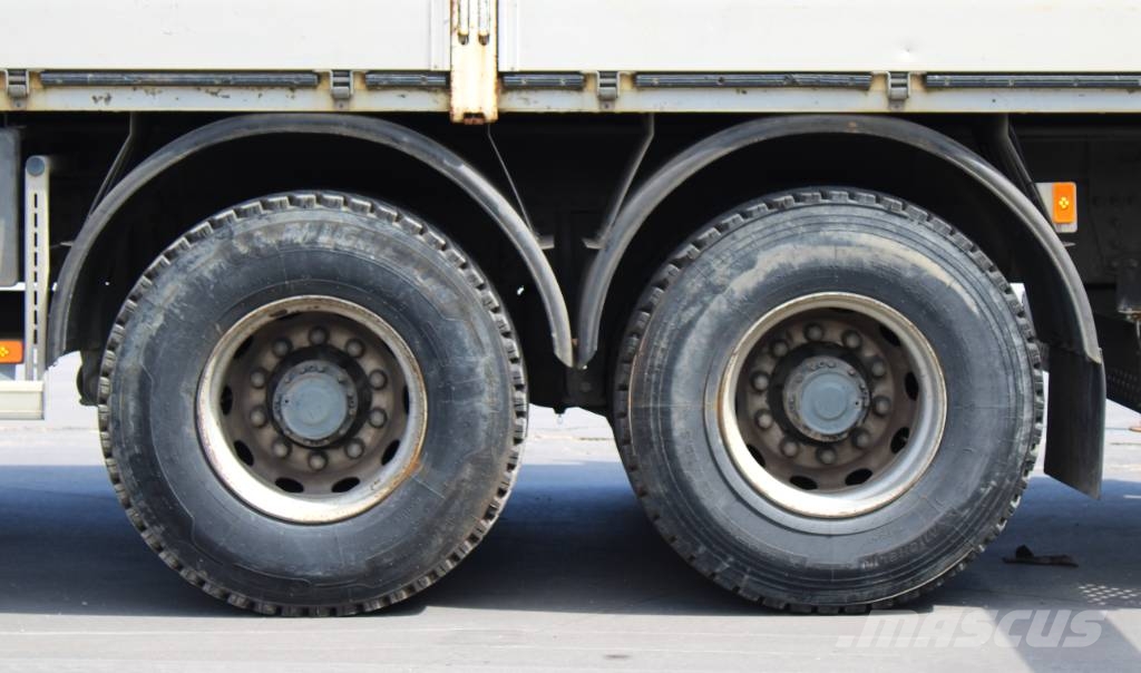 Renault C 440 + PK 18002 EH-D Kamioni sa otvorenim sandukom