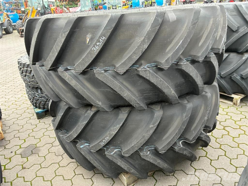 Mitas 2x 710/70 R42 Kompletträder Ostale poljoprivredne mašine