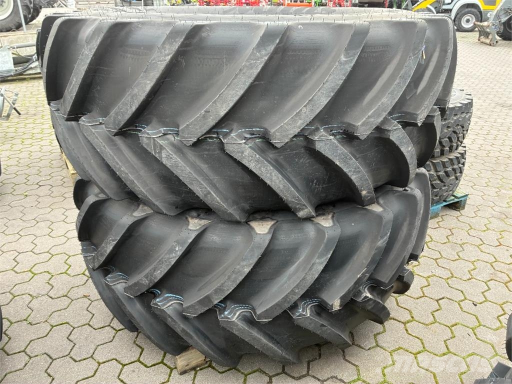 Mitas 2x 710/70 R42 Kompletträder Ostale poljoprivredne mašine