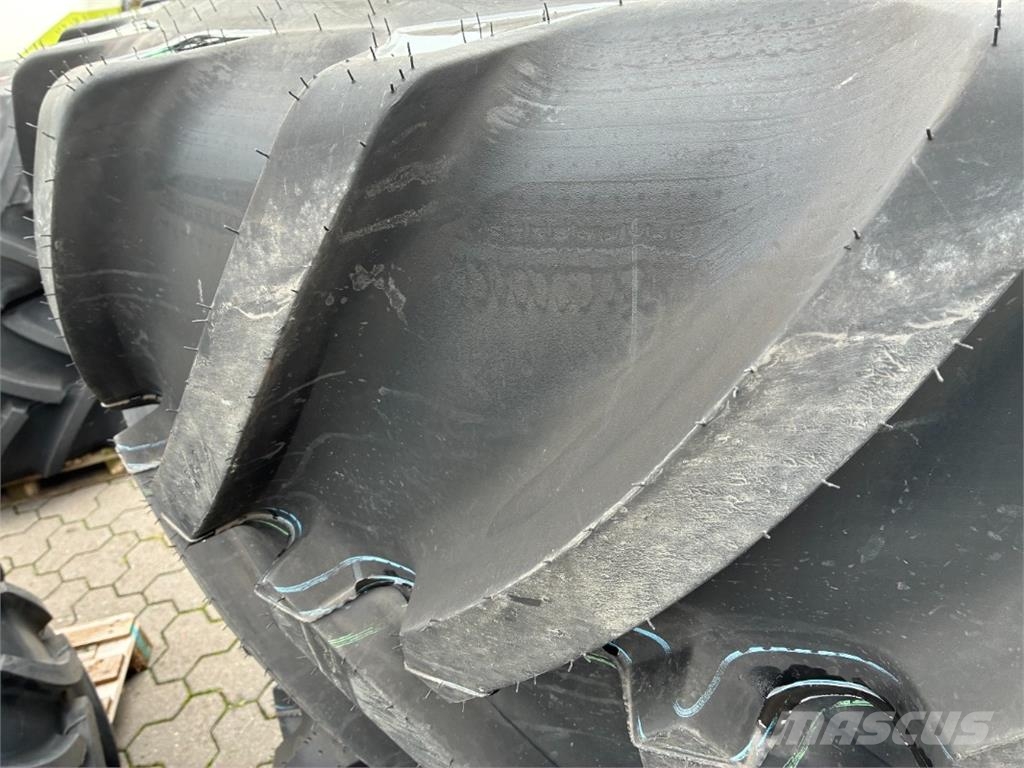 Mitas 2x 710/70 R42 Kompletträder Ostale poljoprivredne mašine