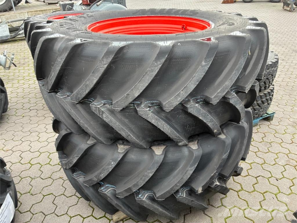 Mitas 2x 710/70 R42 Kompletträder Ostale poljoprivredne mašine