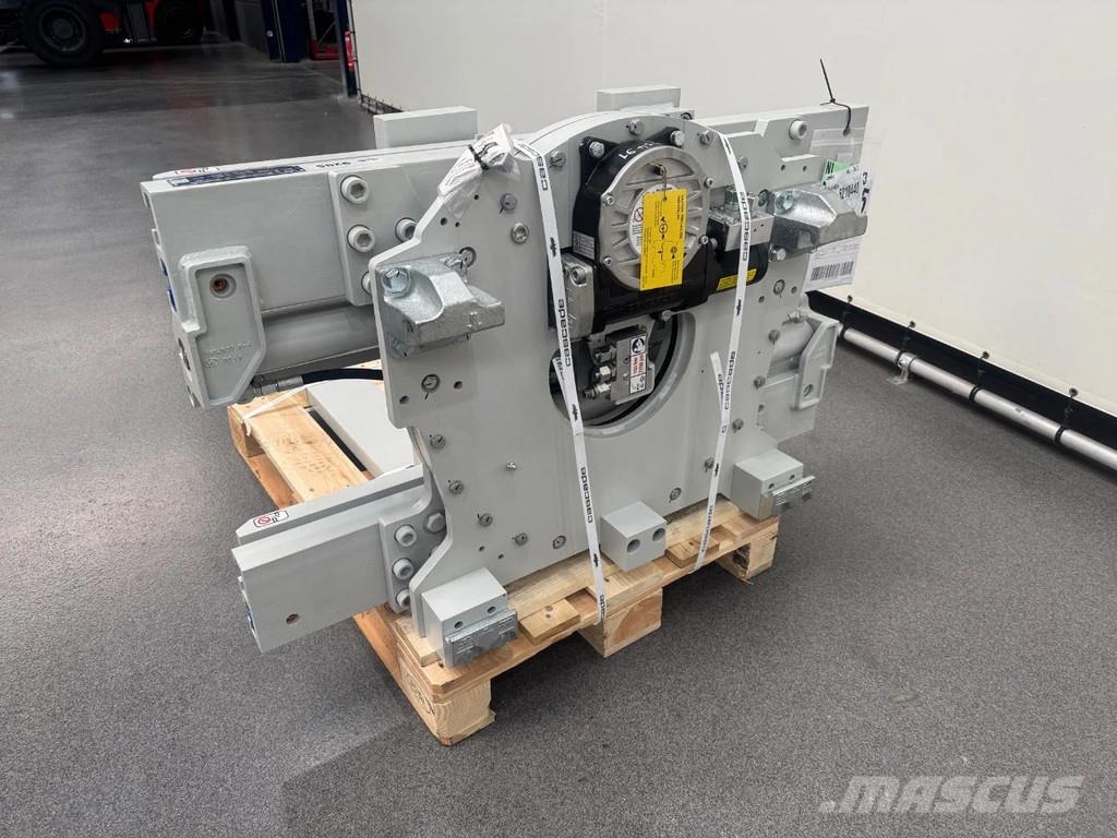 Cascade 26J-CFR-3A-97086R0 Rotators