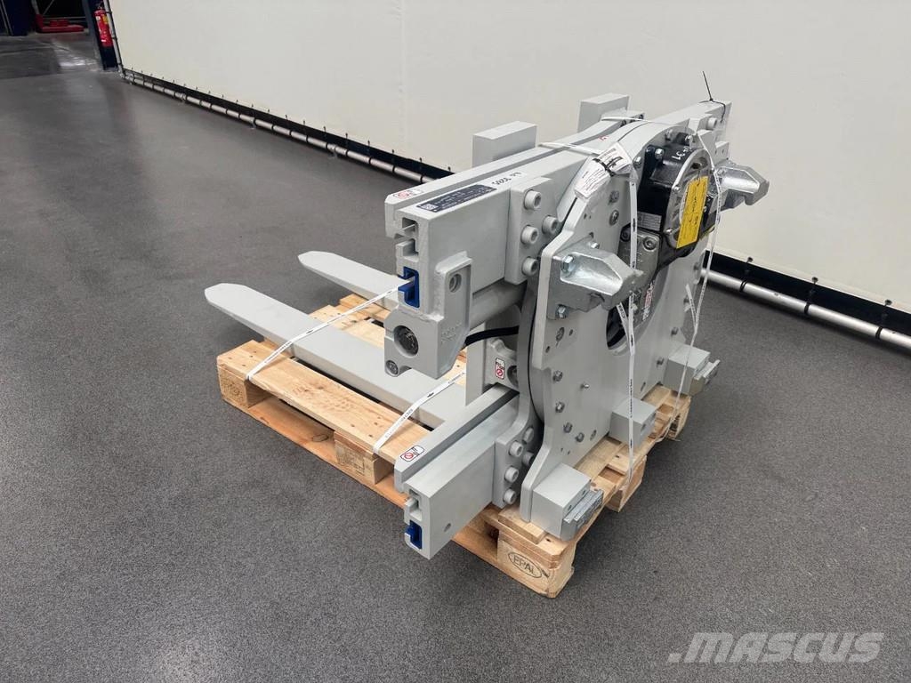 Cascade 26J-CFR-3A-97086R0 Rotators