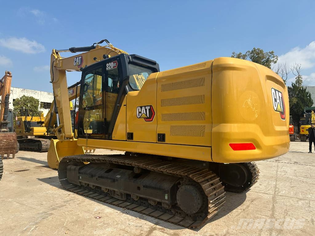 CAT 320 GC Escavadeiras de esteiras