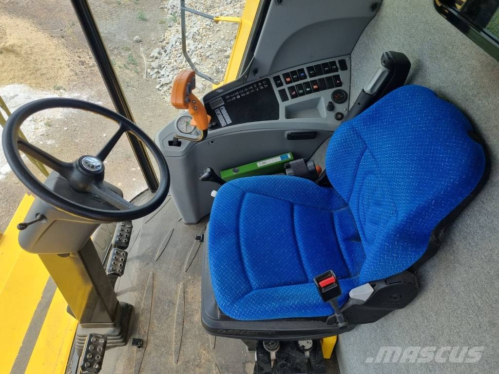 New Holland TC5040 Cosechadoras combinadas