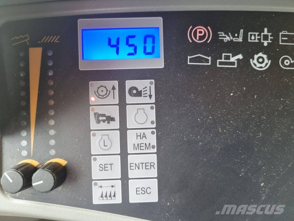 New Holland TC5040 Cosechadoras combinadas