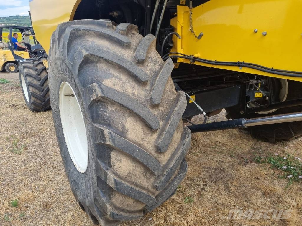 New Holland TC5040 Cosechadoras combinadas