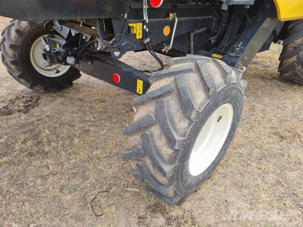 New Holland TC5040 Cosechadoras combinadas