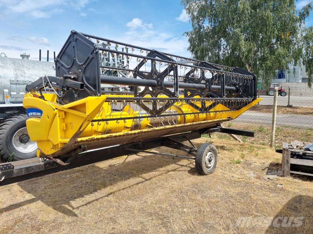 New Holland TC5040 Cosechadoras combinadas