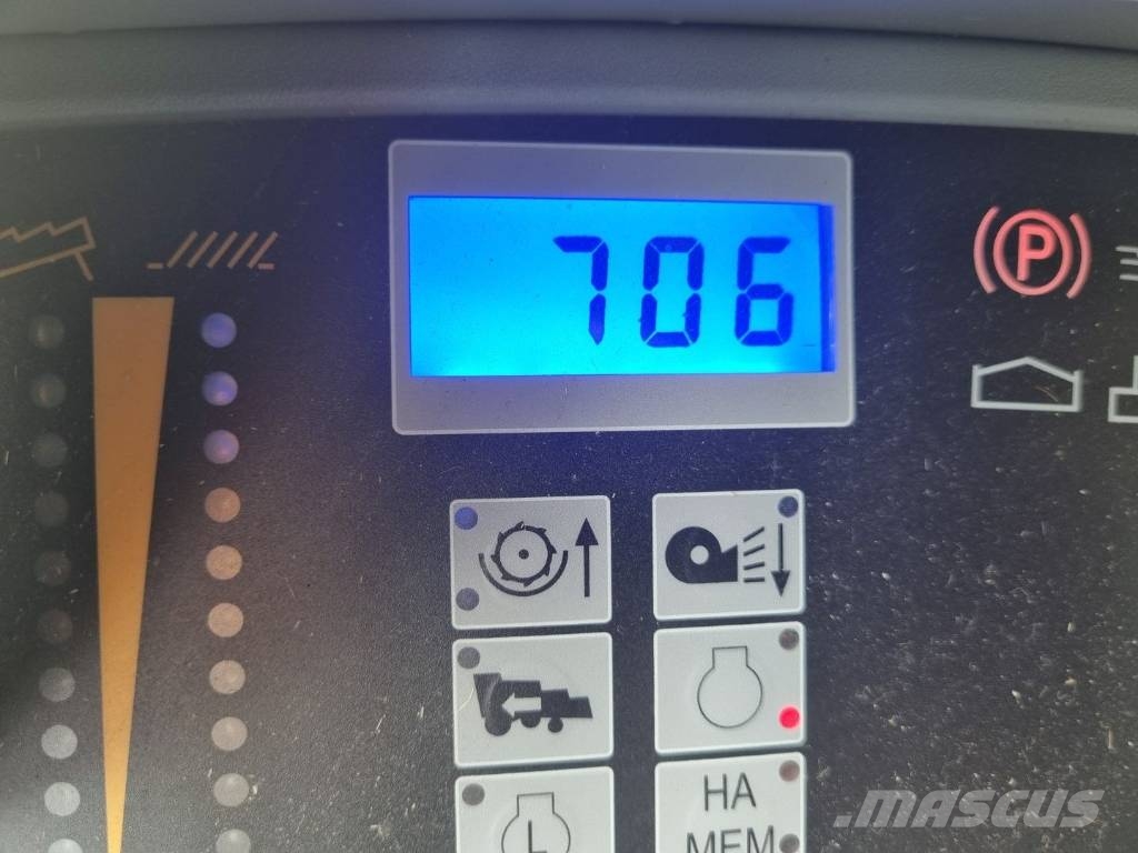 New Holland TC5040 Cosechadoras combinadas