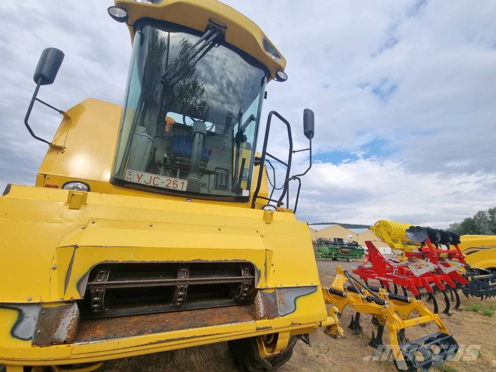New Holland TC5040 Cosechadoras combinadas
