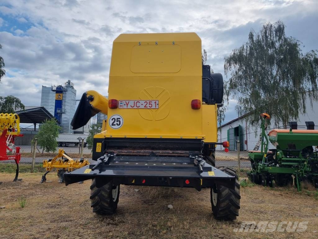 New Holland TC5040 Cosechadoras combinadas
