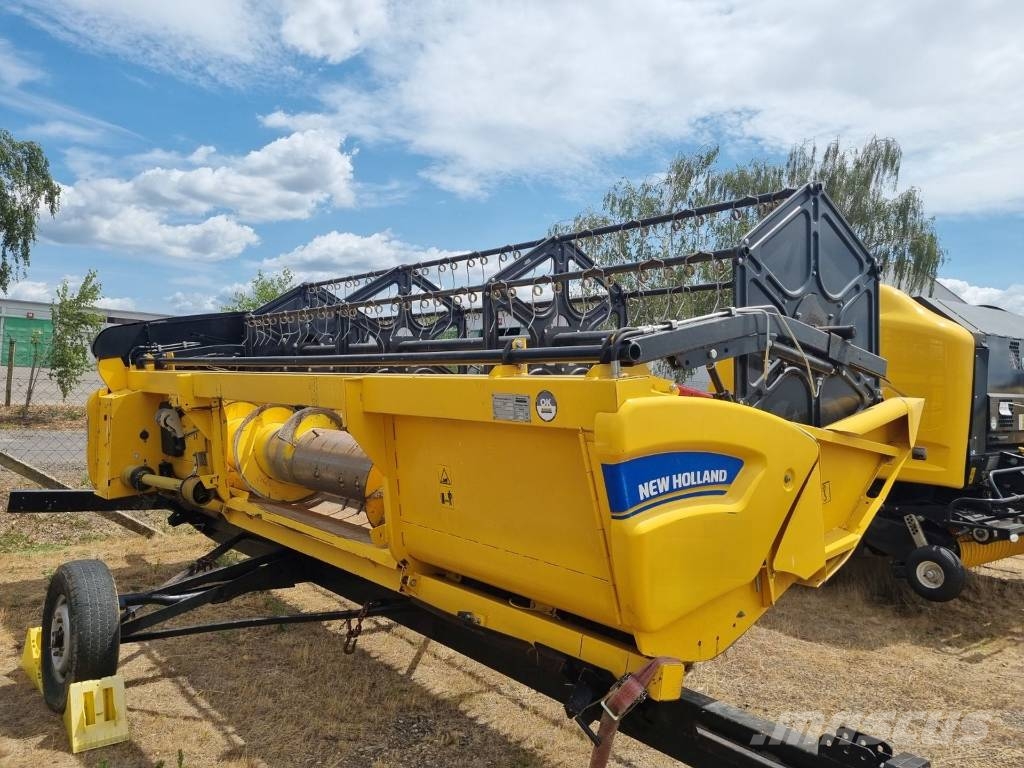 New Holland TC5040 Cosechadoras combinadas