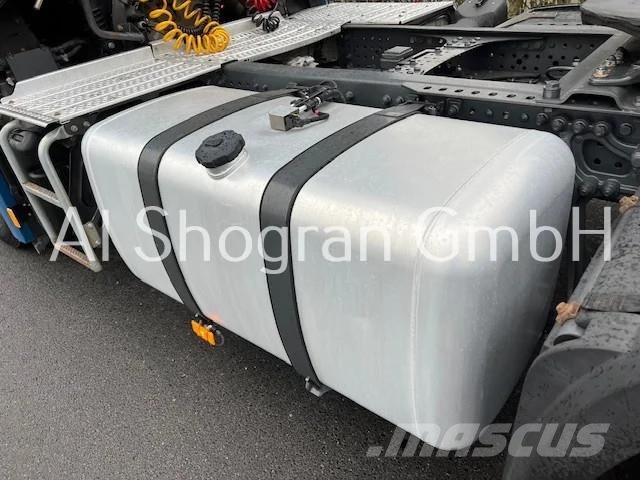 Mercedes-Benz Actros 1845 StreamSpace 2,30/Standklima/Euro6 Vilcēji