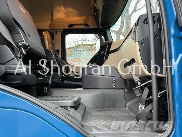 Mercedes-Benz Actros 1845 StreamSpace 2,30/Standklima/Euro6 Vilcēji