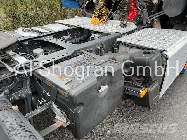 Mercedes-Benz Actros 1845 StreamSpace 2,30/Standklima/Euro6 Vilcēji