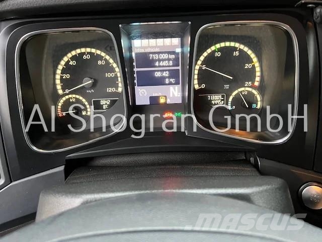 Mercedes-Benz Actros 1845 StreamSpace 2,30/Standklima/Euro6 Vilcēji