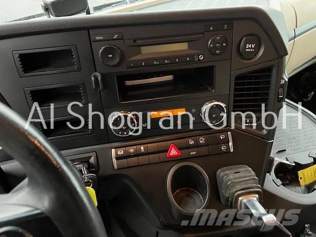 Mercedes-Benz Actros 1845 StreamSpace 2,30/Standklima/Euro6 Vilcēji