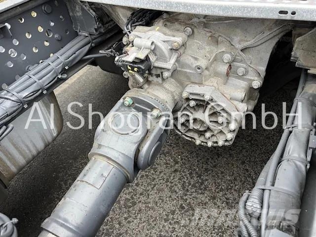 Mercedes-Benz Actros 1845 StreamSpace 2,30/Standklima/Euro6 Vilcēji